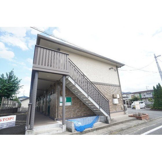 カーサＨＡＫＯＤＡの建物外観