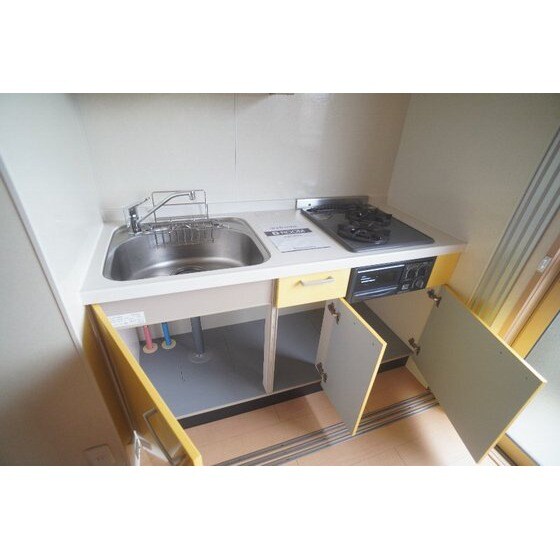 カーサＨＡＫＯＤＡのキッチン