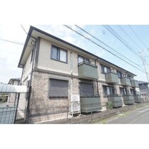 ヘイスティングの外観写真