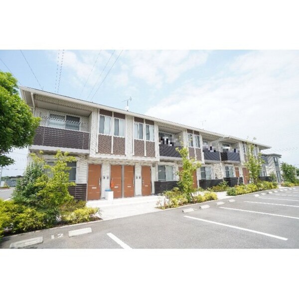 建物外観(Ｂ棟)