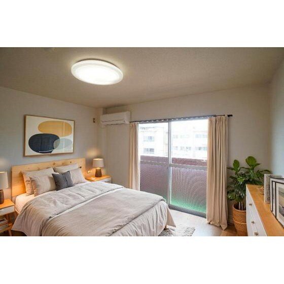 物件内観写真6　(CGで家具等を配置したもので家具)