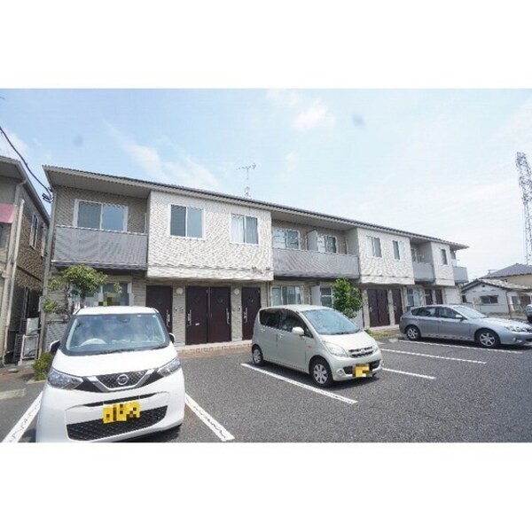 建物外観(Ｃ棟)