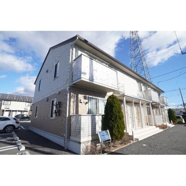 建物外観(Ａ棟)