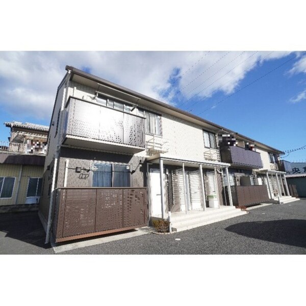 建物外観(Ｂ棟)