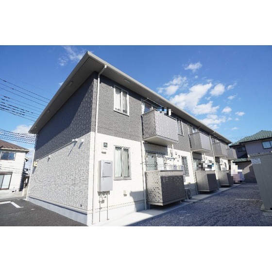 岩神町ソレイユ