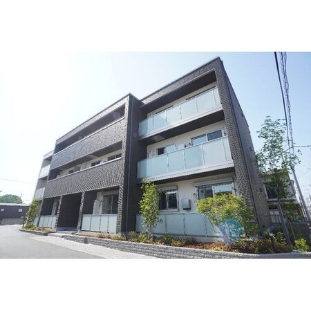 シャーメゾン表町外観写真
