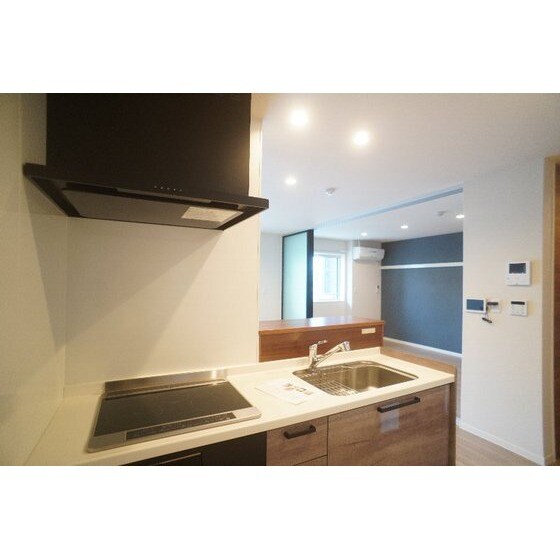 シャーメゾン表町のキッチン