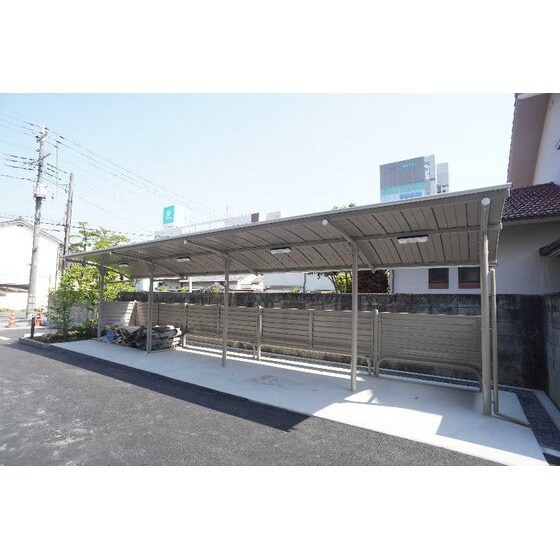 シャーメゾン表町のその他共有部分