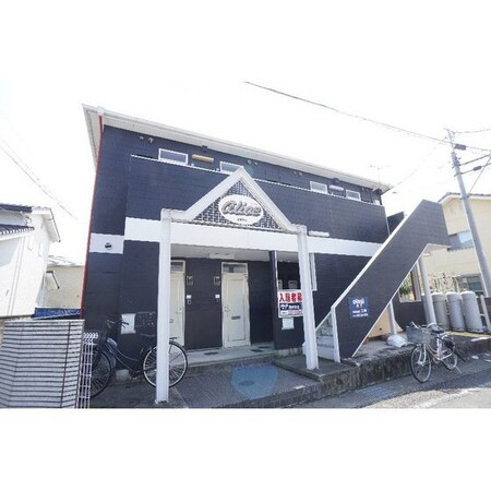 アリス前橋第６外観写真