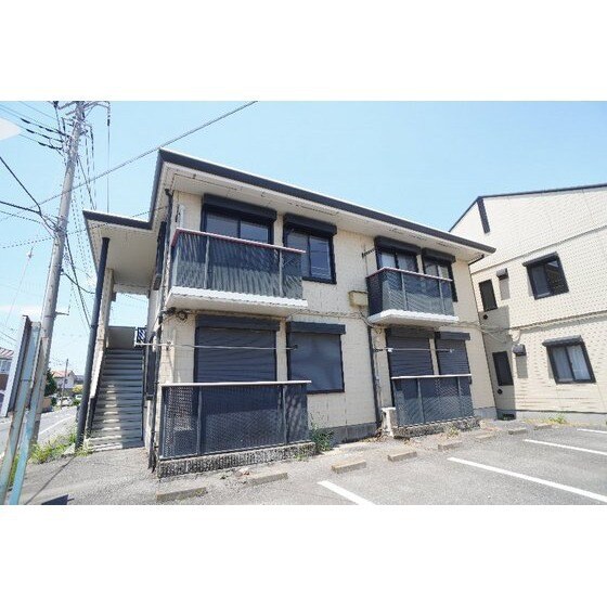 物件外観写真5　(Ａ棟)