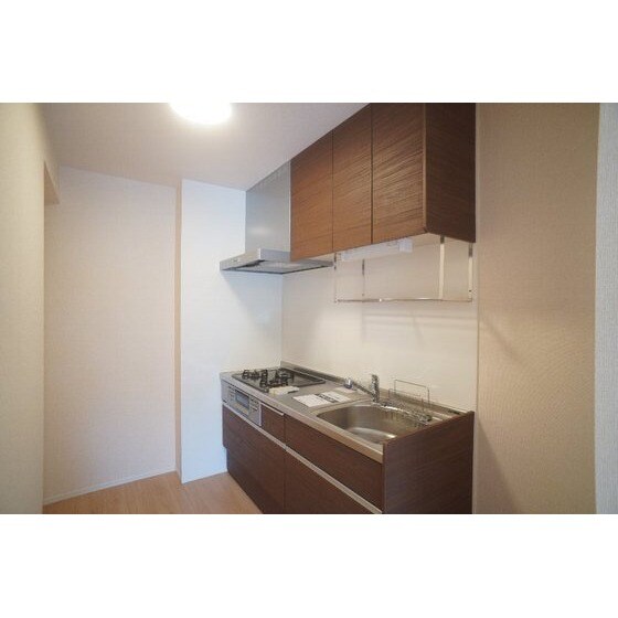 アメージングベルテのキッチン