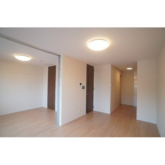 アメージングベルテの居室・リビング