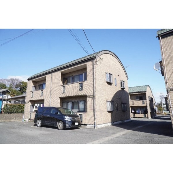 建物外観(Ｆ棟)