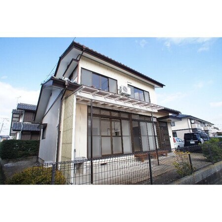 箱田町賃貸住宅外観写真