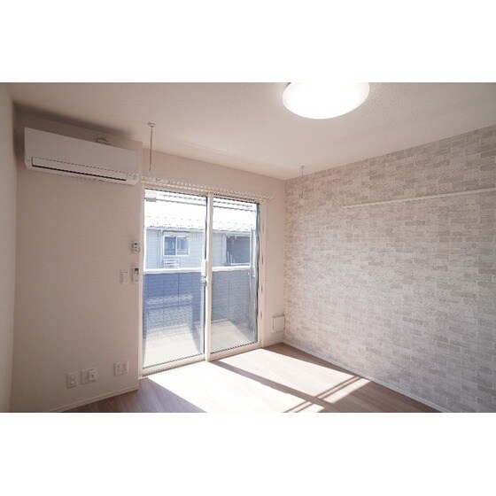 エクシブ前橋の居室・リビング