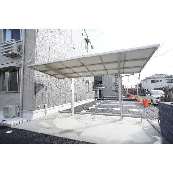 エクシブ前橋のその他共有部分