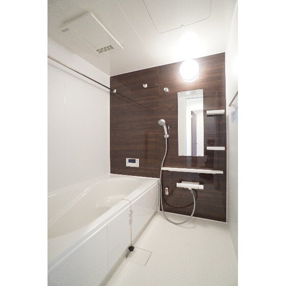 エクシブ前橋のバス