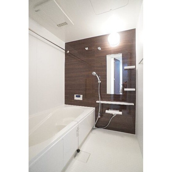 クロッシア前橋南町のバス