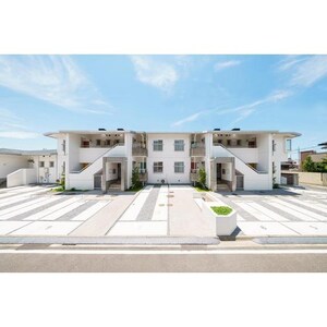 城東町ハイツ外観写真