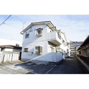 広瀬ハイツ２号館外観写真