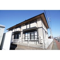 グラシアの外観写真