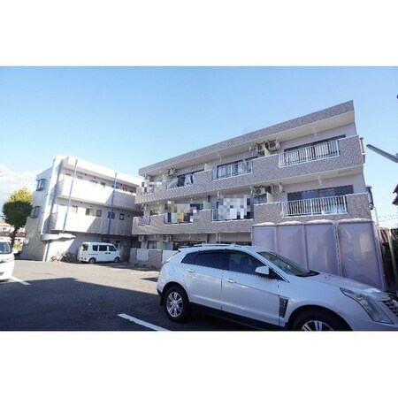 メゾンアリエス外観写真