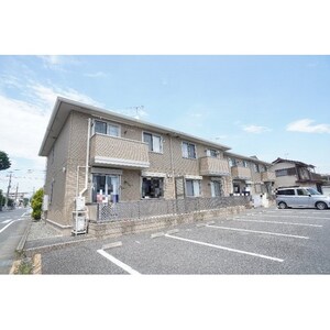 パークビュー元総社　弐番館外観写真