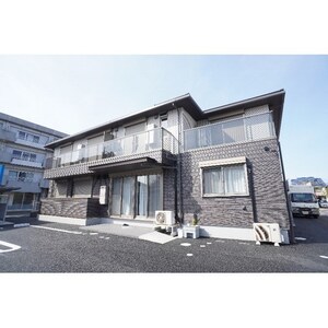 ユアメゾン　神楽外観写真