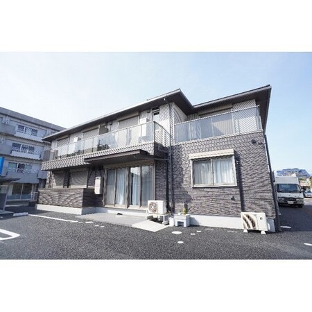 ユアメゾン　神楽外観写真