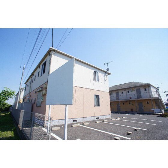 アークコート下大島Ⅱの物件外観写真