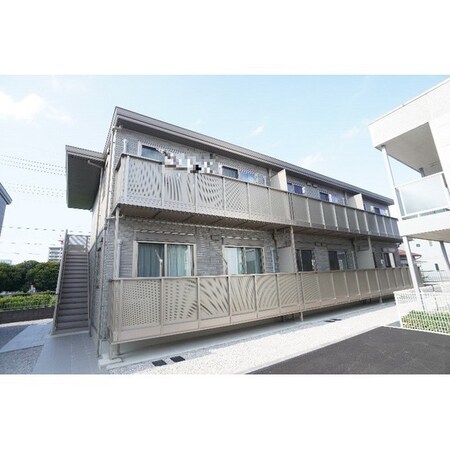 アンディーン外観写真