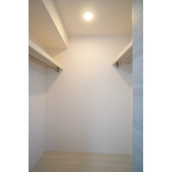 ガーネットの収納