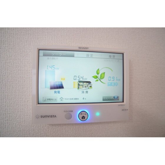 ガーネットのその他設備