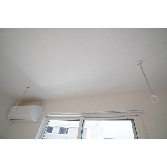 ガーネットのその他設備