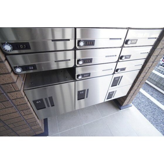 Ｙ’ｓアビタシオン青柳のその他共有部分(宅配ボックスあり)