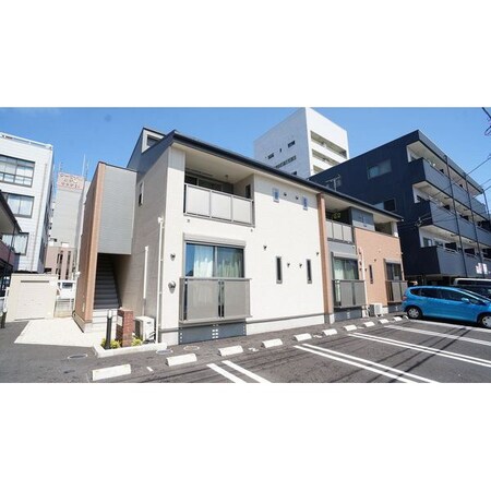 グレース　カーサ外観写真