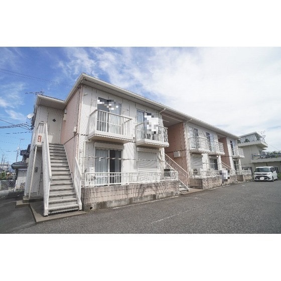 ジャムの建物外観