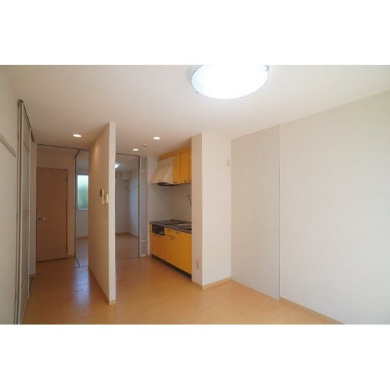 ジャムの居室・リビング