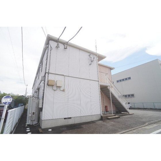 ジャムの建物外観