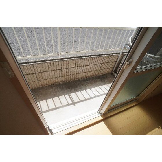 ジャムのバルコニー