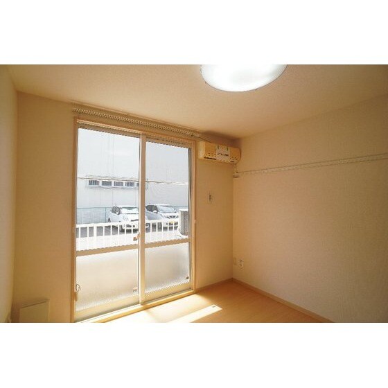 ジャムの居室・リビング