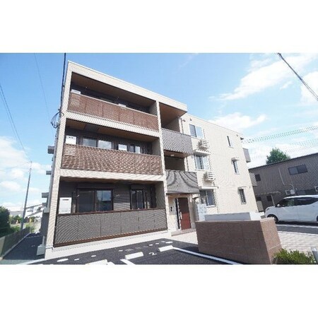 セラヴィ南町外観写真