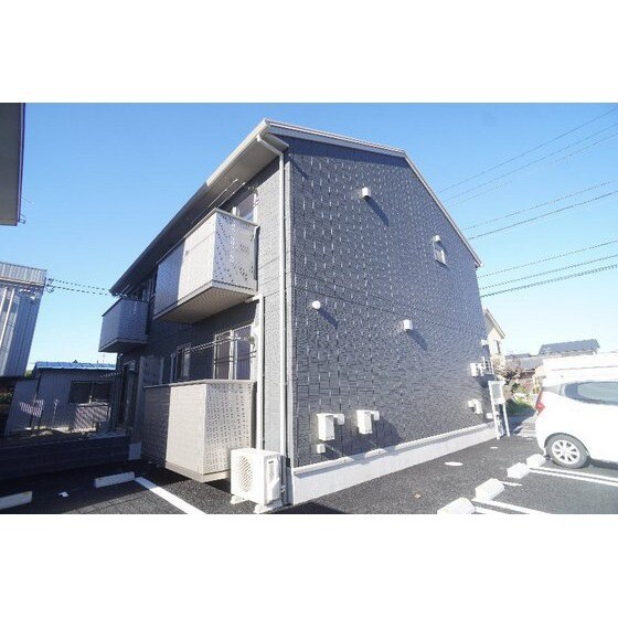 ＰＲＥＳＴＩＧＥの建物外観