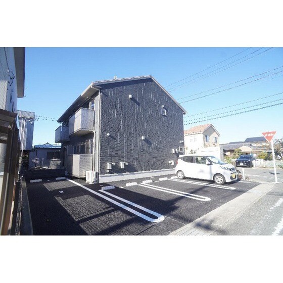 ＰＲＥＳＴＩＧＥの駐車場