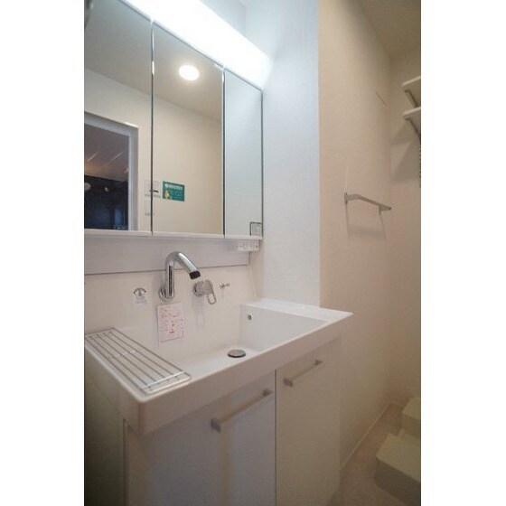 ＰＲＥＳＴＩＧＥの洗面所