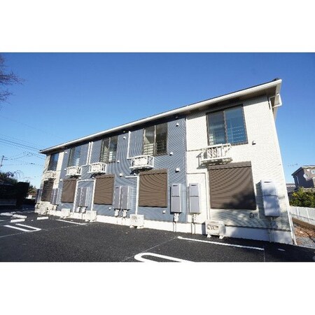 チェレステ外観写真