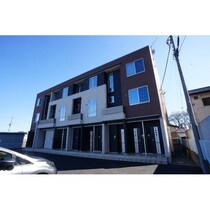 グレイスⅡの外観写真