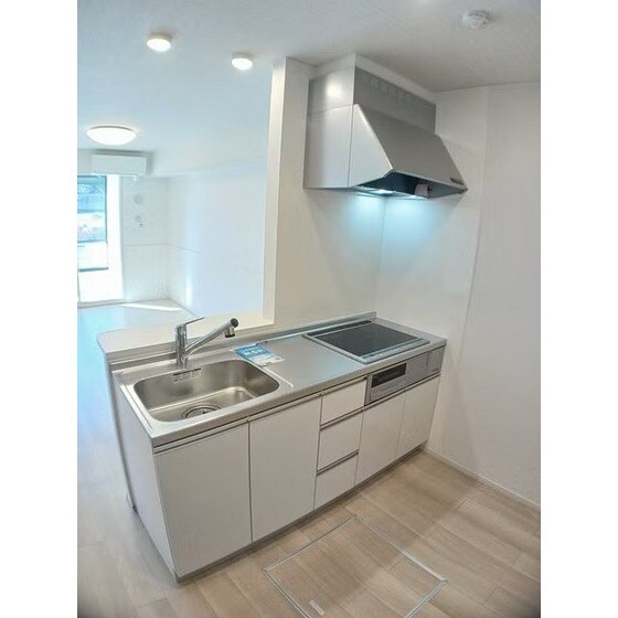 ルーツショアⅠのキッチン