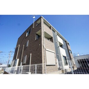 サンフォレストⅡ外観写真