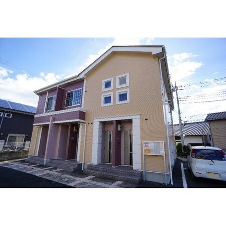 ソルジェンテＡ外観写真